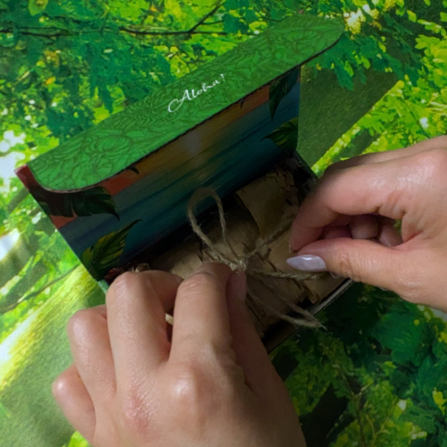 Custom Photo Magnets 2" x 2" (12 Pack)